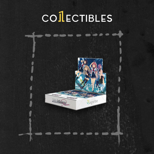 Weiss Schwarz Rose Japanese: Sprite Booster Box